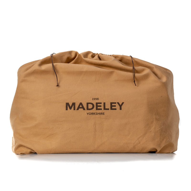 The Madeley Weekender - Papaya Brown